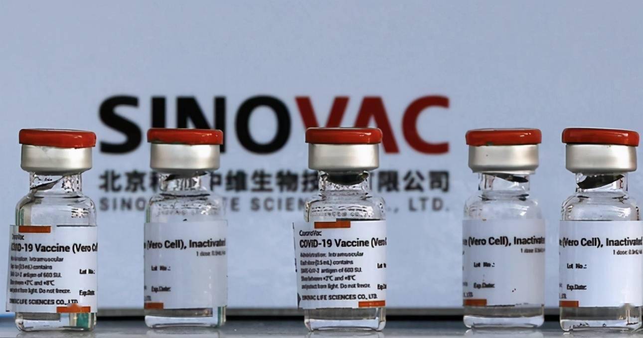 科兴新冠疫苗停产